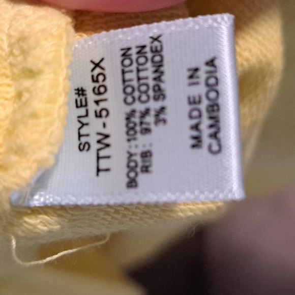 🔥New Plus dip dyed top - Picture 10 of 12